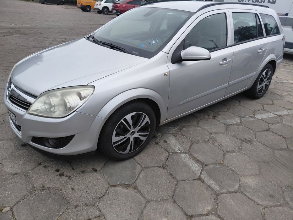 Opel Astra H Kombi 2008