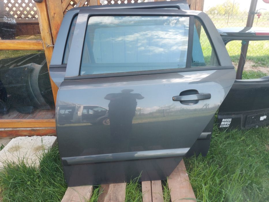 Двері Опель Астра H opel astra h z20z, z157