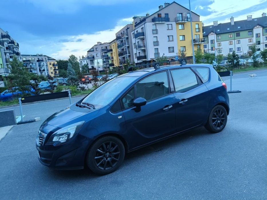 Opel Meriva