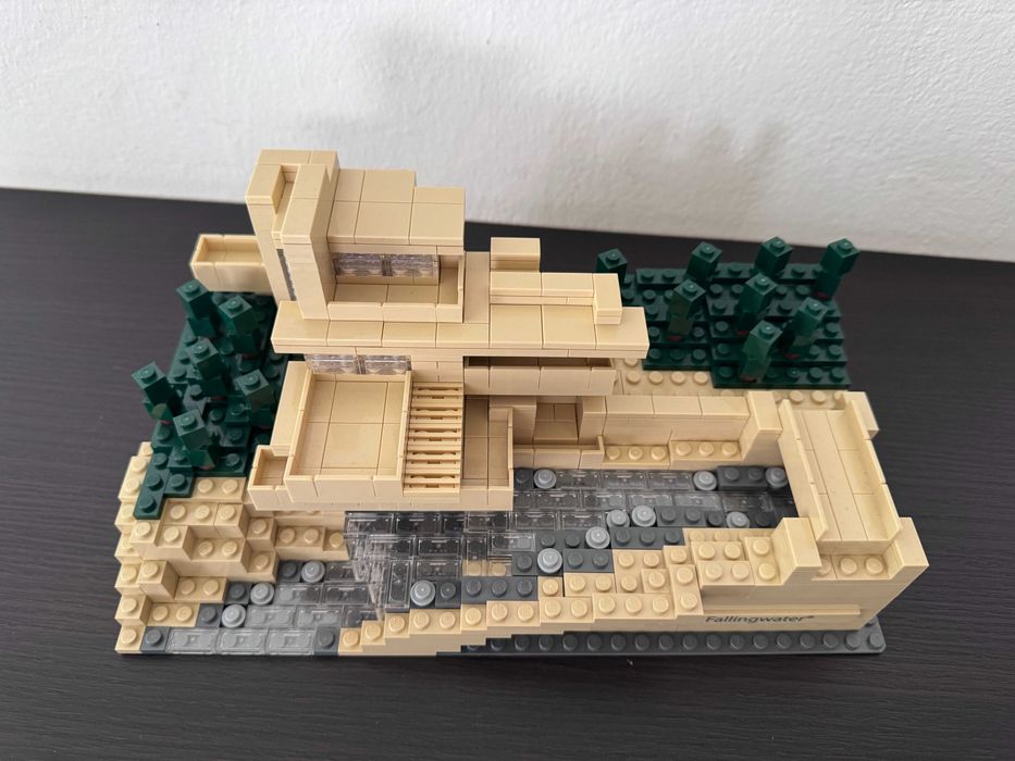 LEGO 21005 Architecture Fallingwater