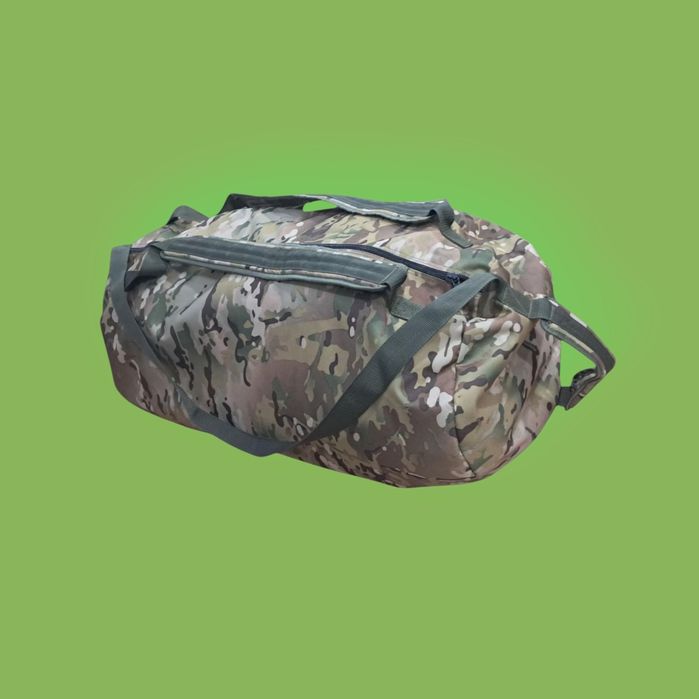 Тактичний баул 120л, сумка для речей та спорядження 80х40х40см