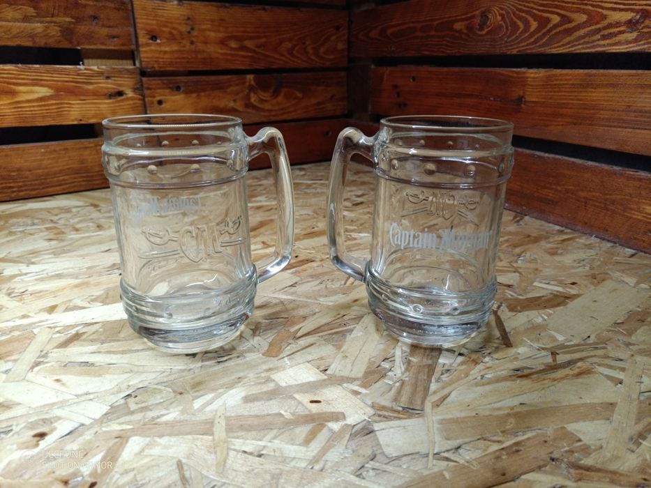 Canecas Capitan Morgan