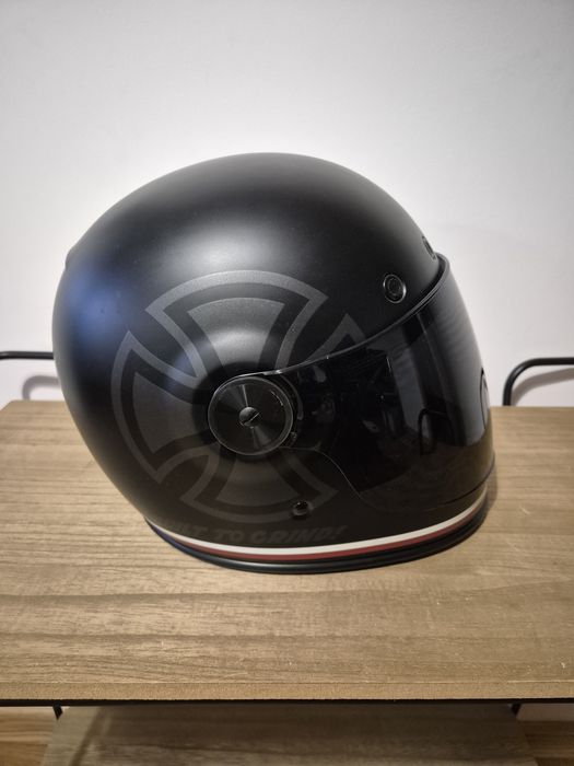 Capacete Bell Bullitt Independent L
