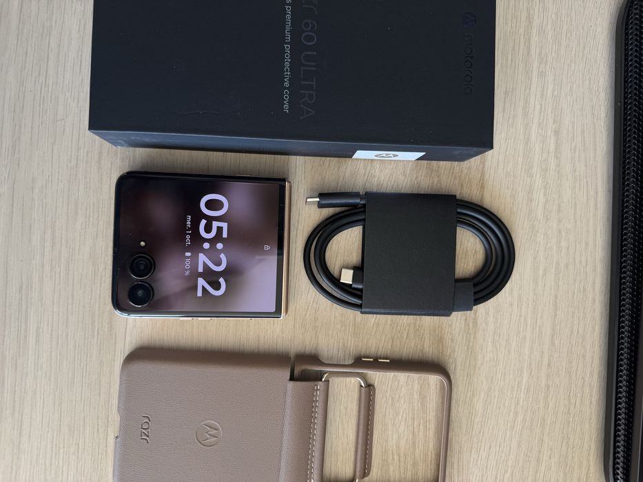 Motorola razr 60 ultra