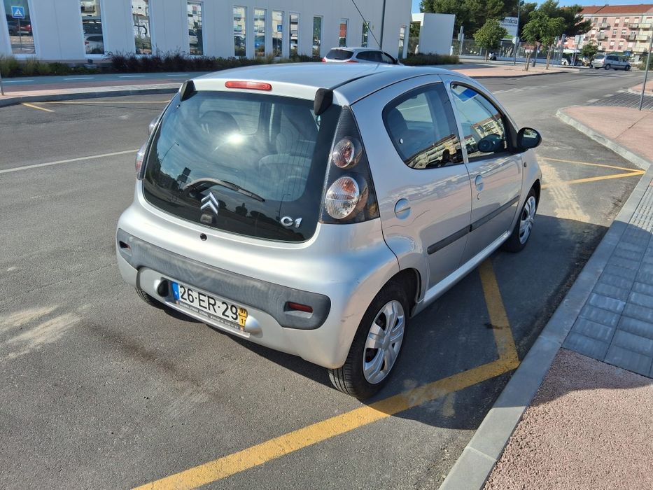 Citroën C1 1.4 HDI