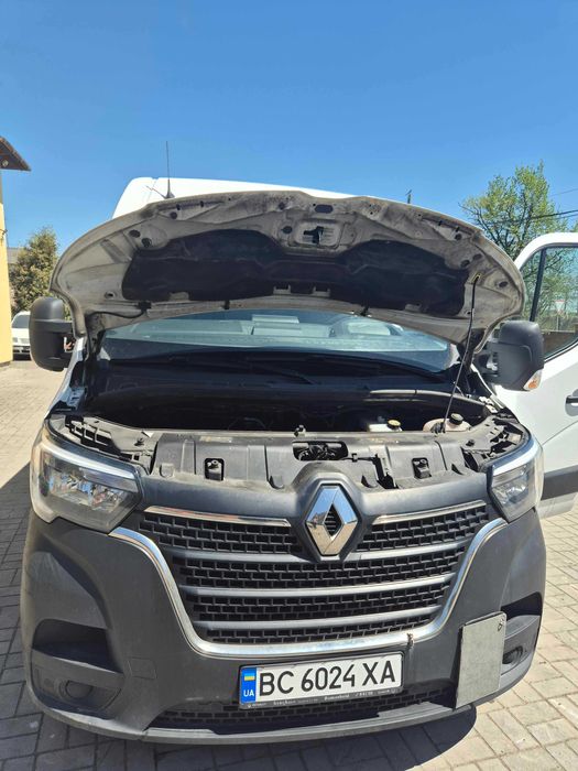 Renault Master 2021 2.3 Дизель