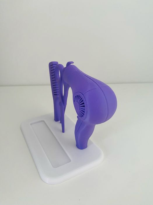 Suporte de cartoes 3D print