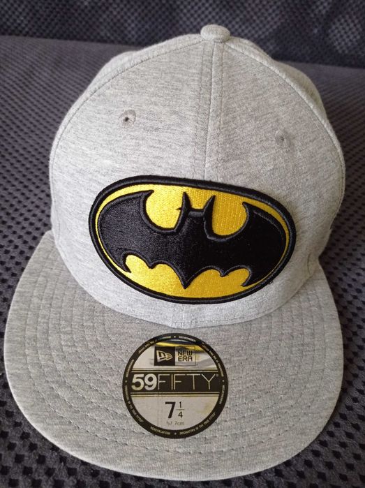 Czapka new era BatmanDC fullcap 59FIFTY 7 1/4