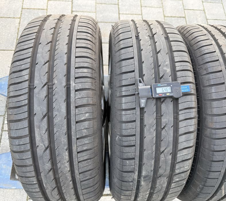 Oryginalne Felgi Fiat 500 S Abarth 4x98 185/55R15