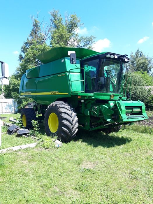 Продам John Deer 9760STS