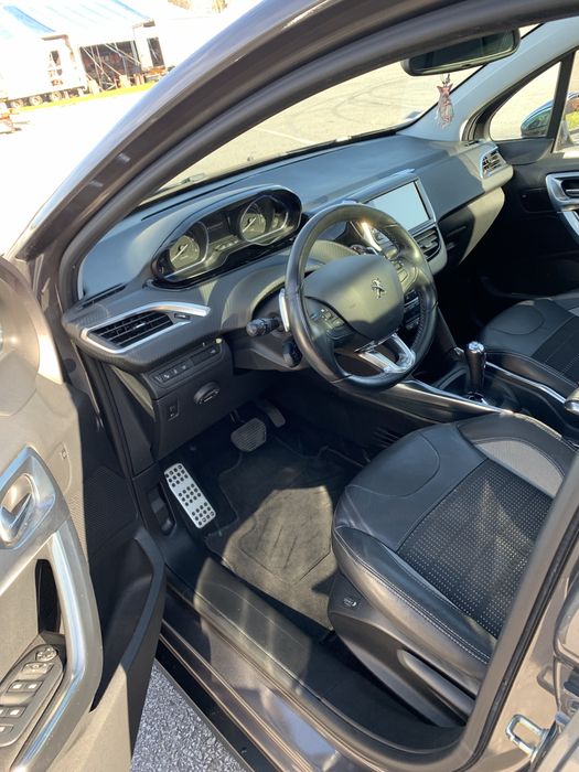 Peugeot 2008 1.6HDI. Alurre CX.AUTOMÁTICO