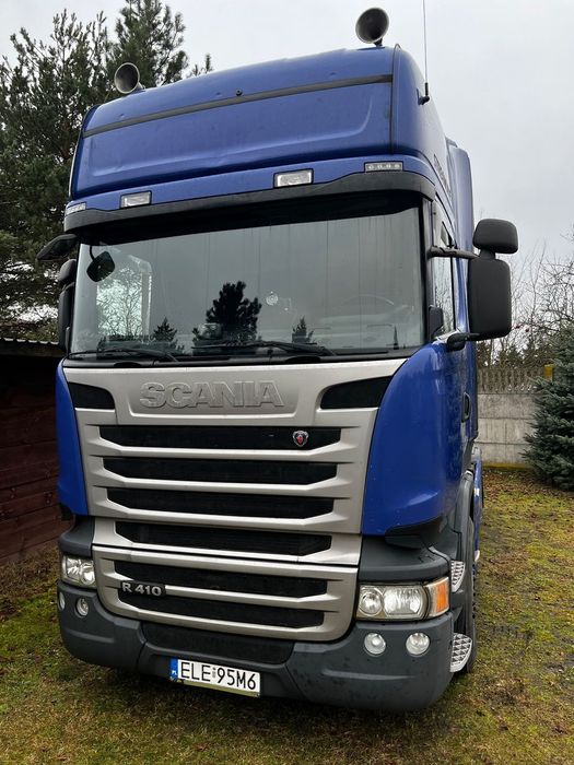 Scania R410  Scania R410