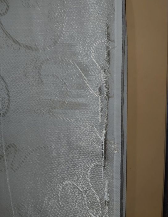 Дитячий матрас в кроватку