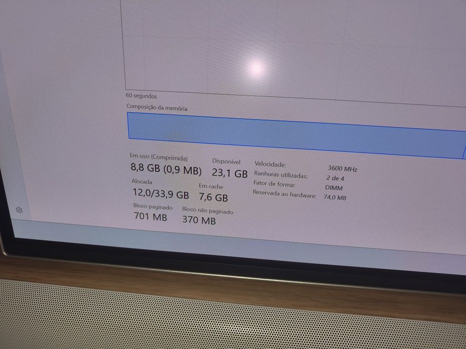 Vendo conjunto pc