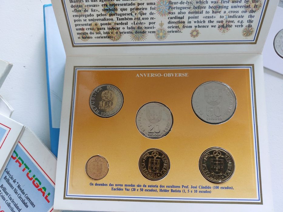 Carteiras   moedas