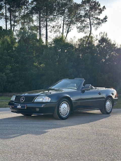 Mercedes-Benz SL 320 Standard