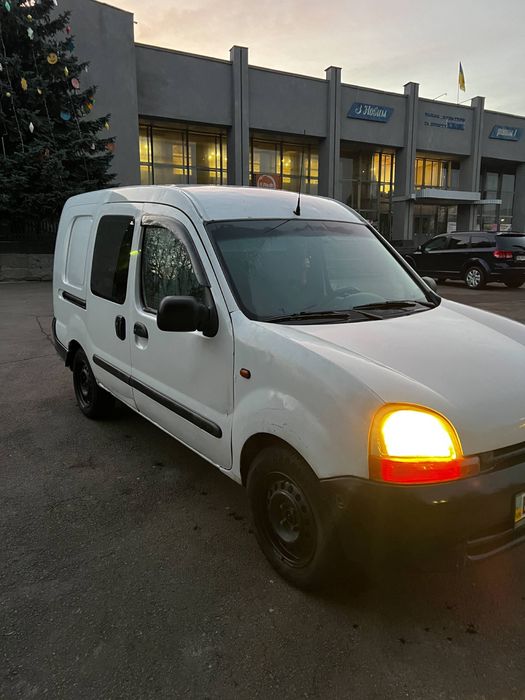 Renault Kangoo 1.9 diesel