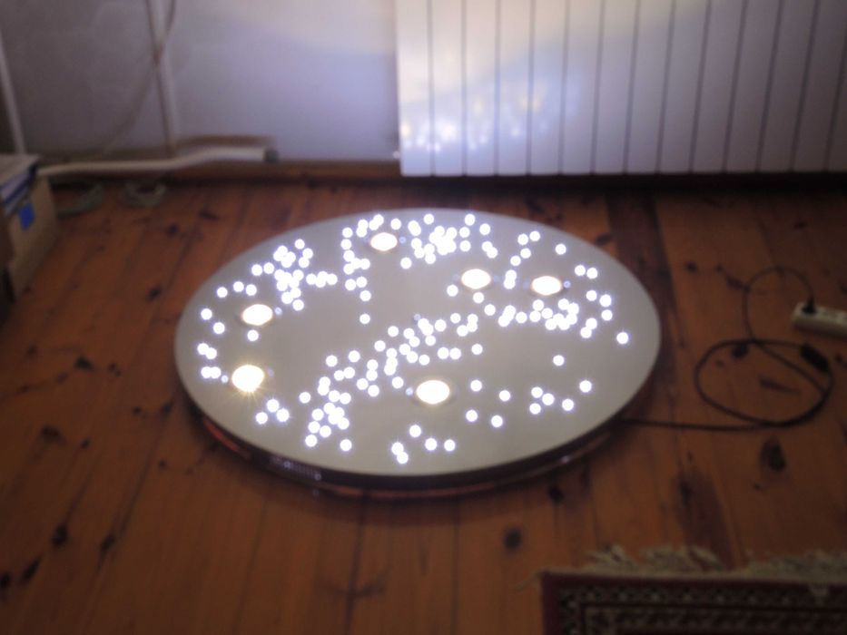 Lampa sufitowa (plafon) Night-Sky firmy Paul Neuhaus