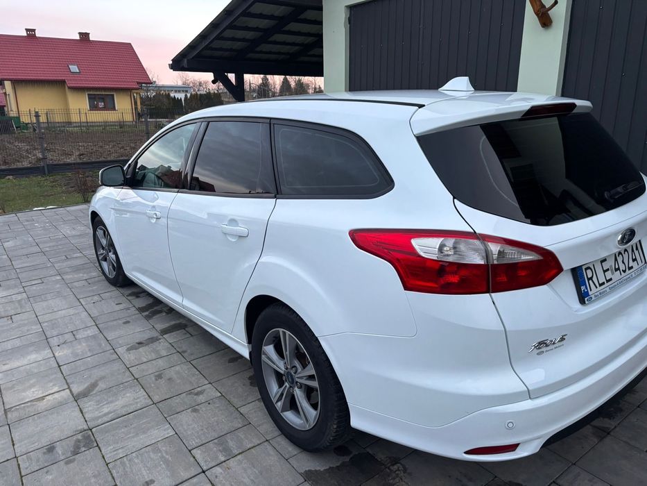 Ford Focus Mk3 2014r