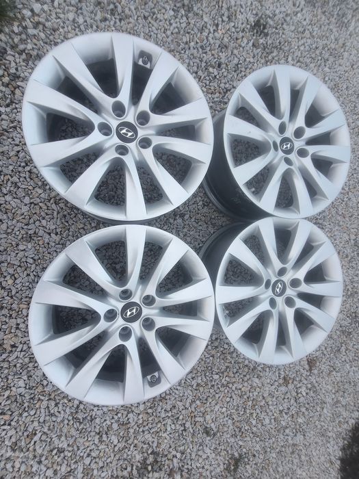 Alufelgi 18  5x114.3 Hyundai Kia et 46 67.1mm wysyłka