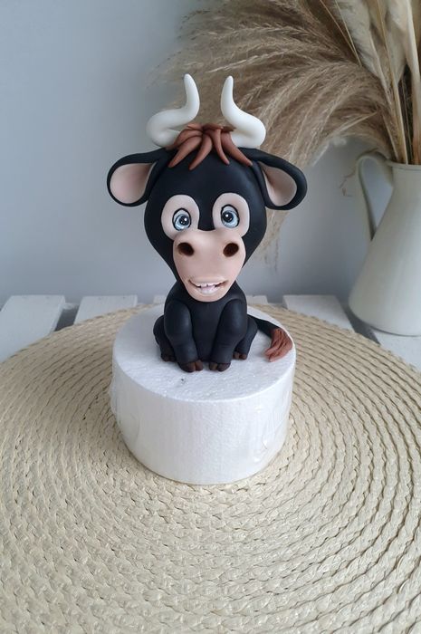 Figurka z masy cukrowej na tort był Fernando