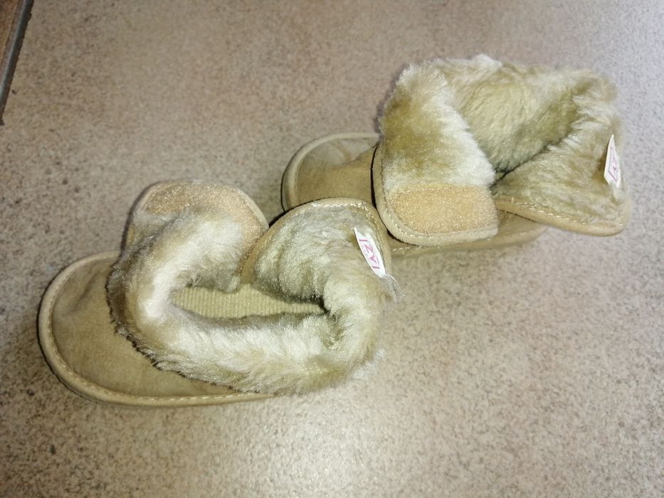 Conj. Botas e sabrinas Tam. 18/19