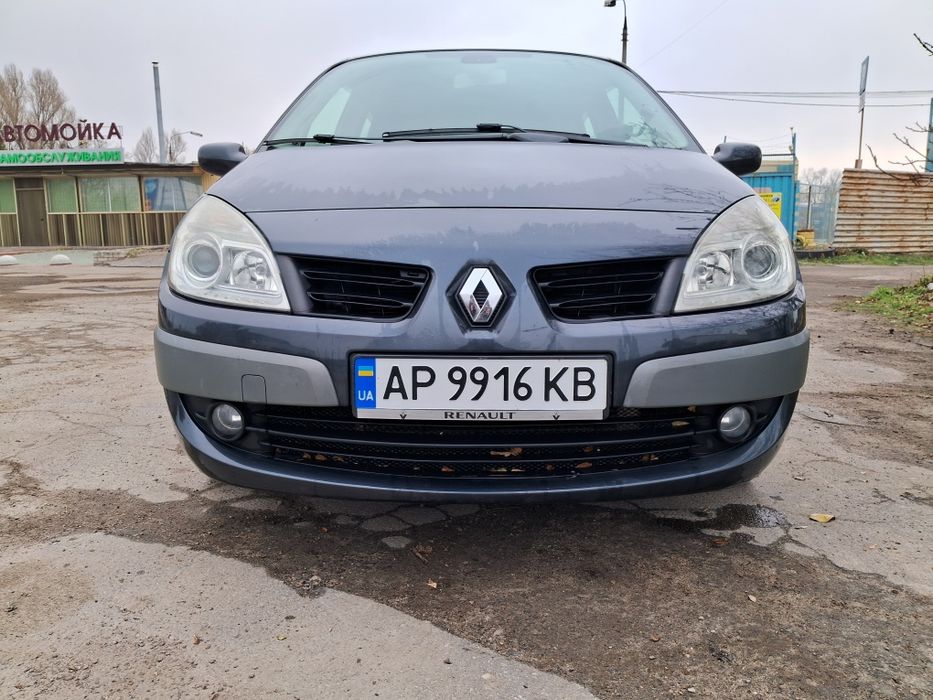 Продам RENAULT SCENIC 2 Дизель 1.5