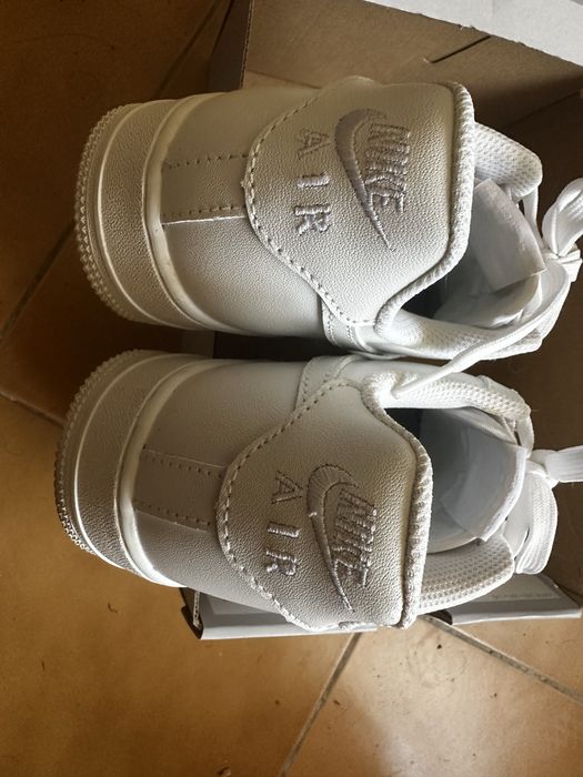 Nike air force 1 branco