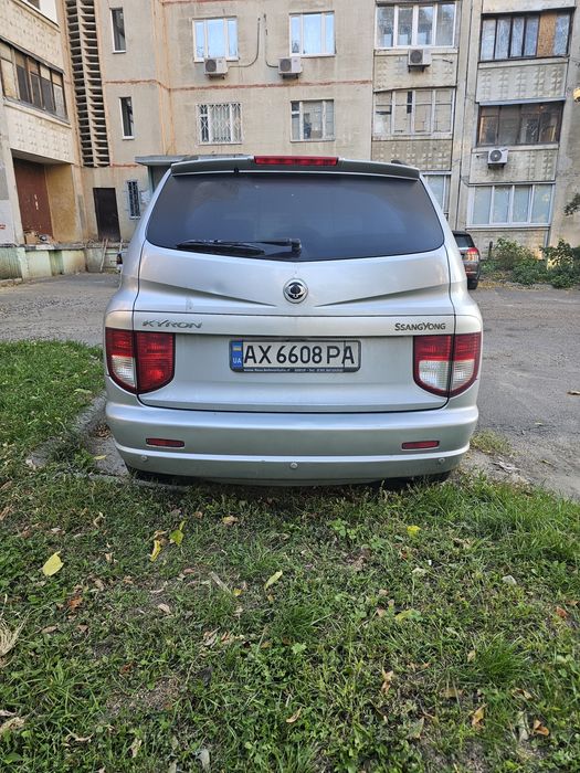 Продам авто Ssangyong для військових