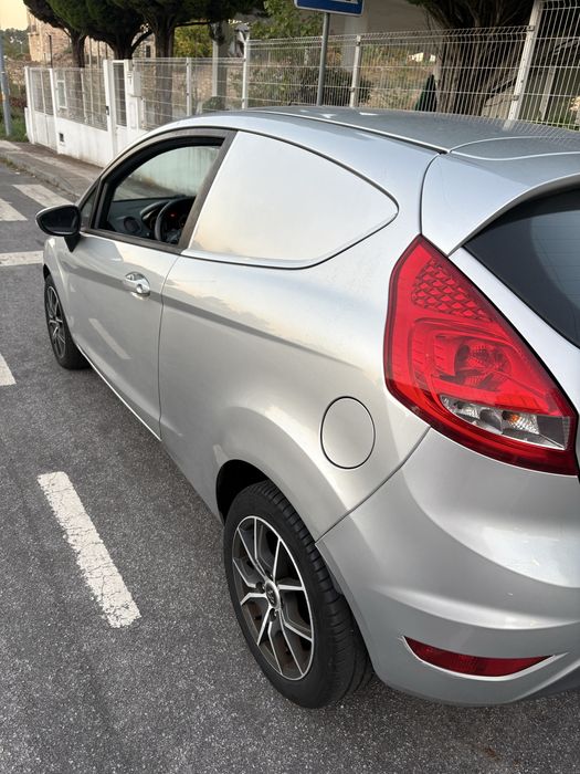 Ford fiesta 1.4  tdci