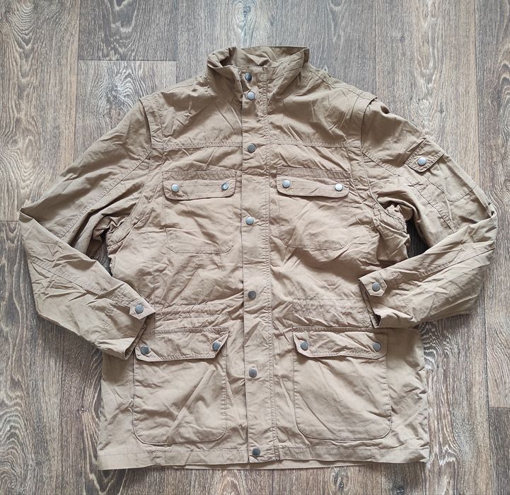 L Cotton Traders M65 оригінальна чоловіча куртка, вітровка