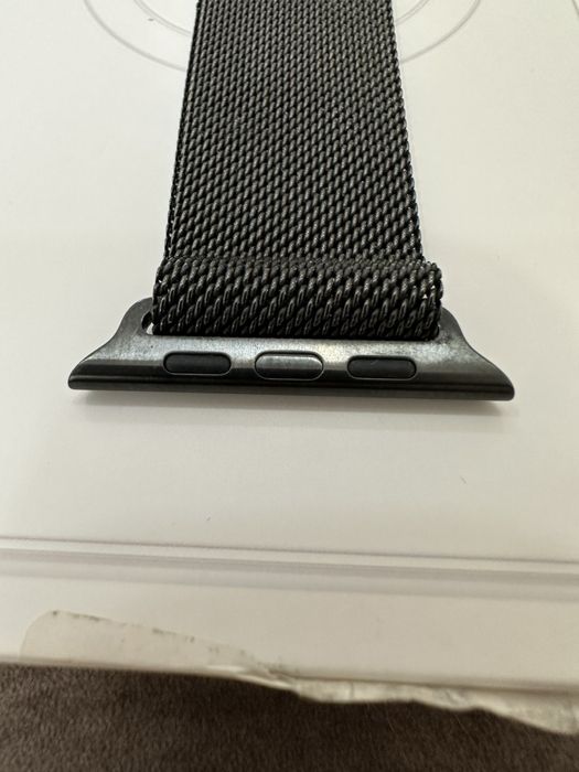 Ремінець Apple watch 42 мм milanese loop оригинал.