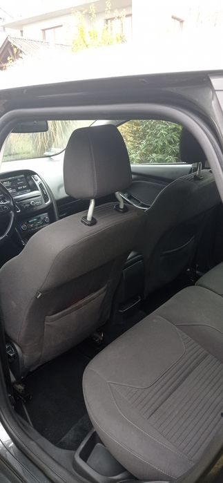 Ford Focus mk3 kombi titanium
