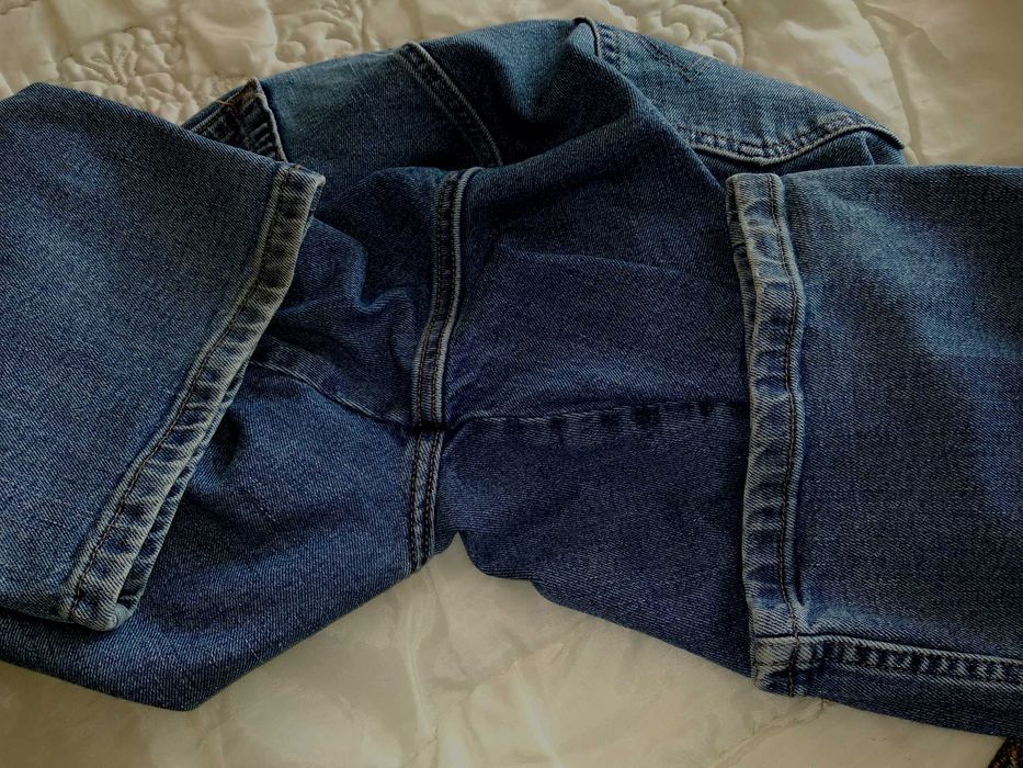 Джинси WRANGLER regular fit  W42 L30 made in Bangladesh