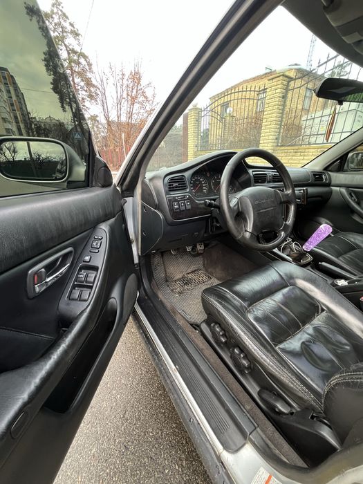 Subaru Legacy 2001 обмін повний привід газ