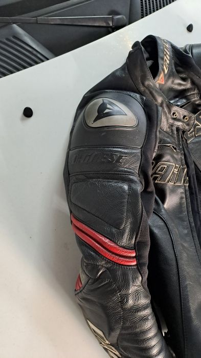 Casaco dainese bom estado
