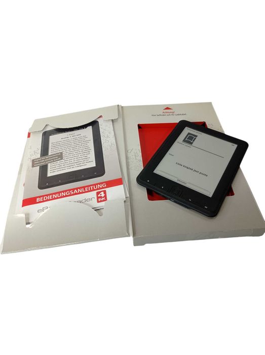 czytnik ebook 4ink
