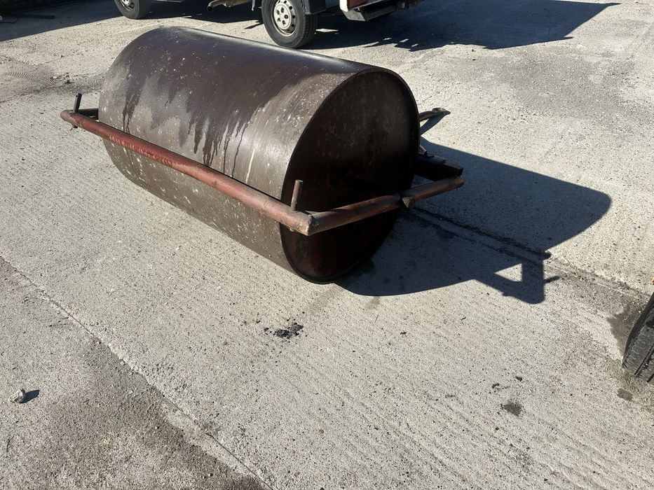 walec ogrodowy/rolka do wałowania trawnika lub terenu