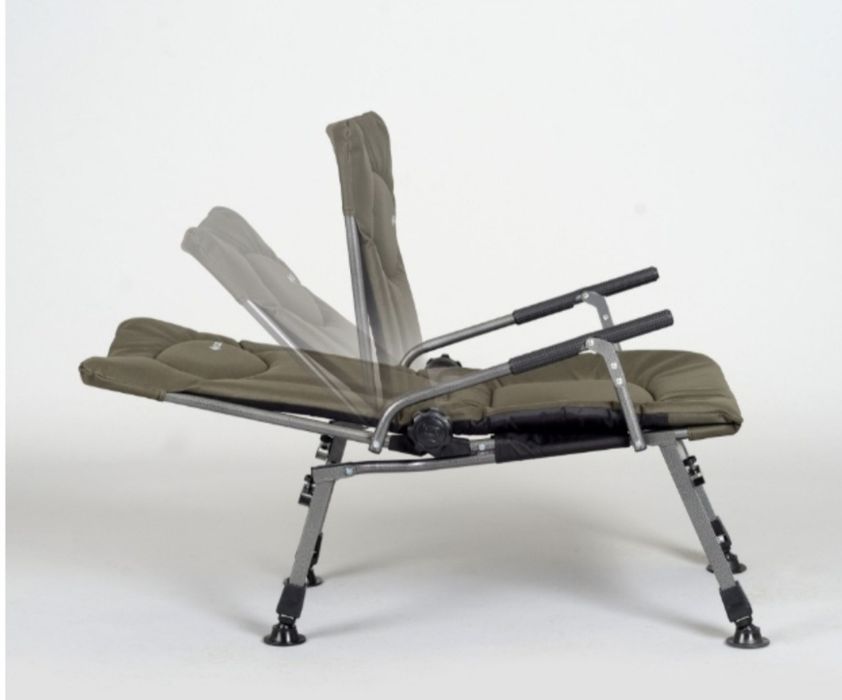 Nowy fotel wędkarski Carp