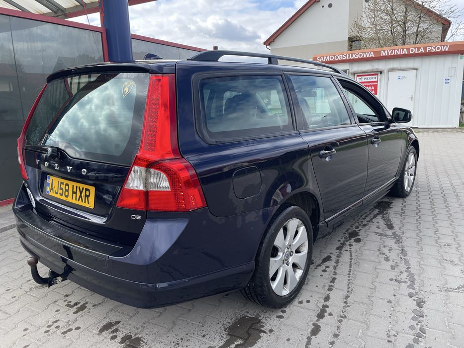 Volvo v70 2.4 D5 2008 rok / Automat / anglik / Full opcja /