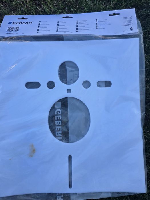 Geberit mata pod muszle