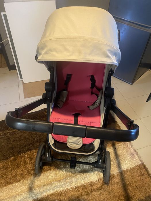 Carrinho de passeio