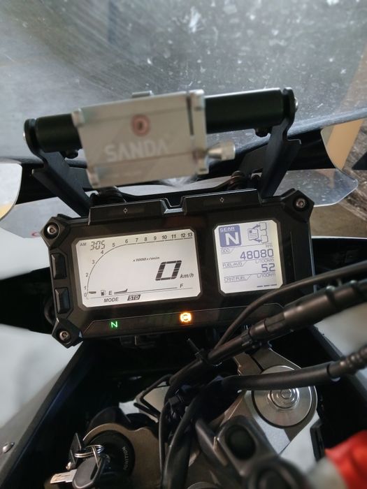 Vendo yamaha tracer 900 toda equipada