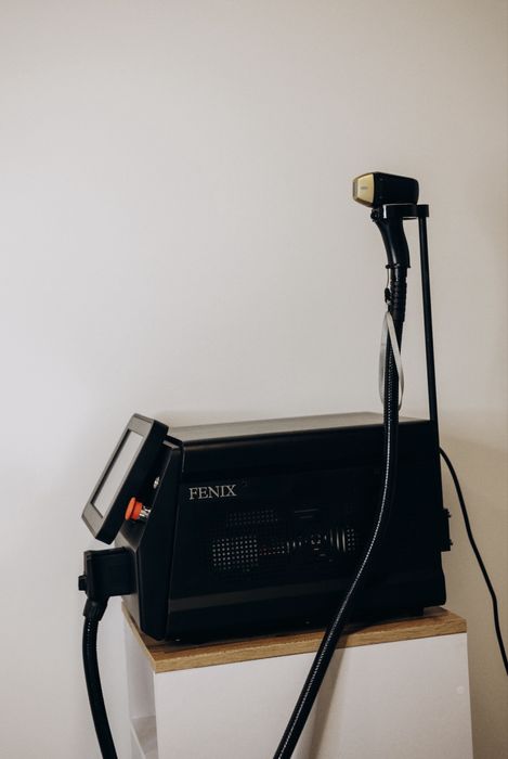 Продам діодний лазер FENIX