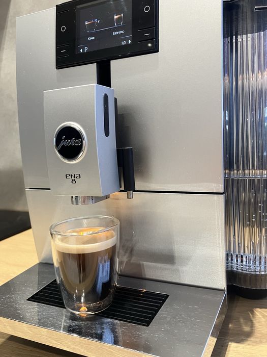 Ekspres ciśnieniowy Jura ENA 8 po serwisie