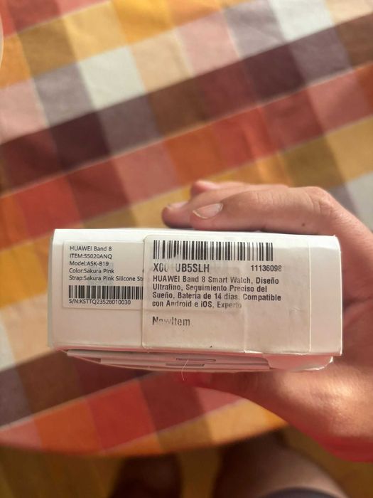 Huawei Band 8 - Pulseira Desportiva