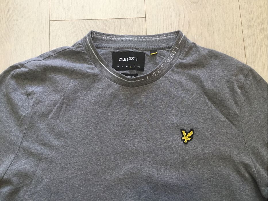 Продам футболку Lyle & Scott розмір L