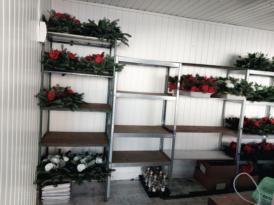Kwiaciarnia Cmentarz srebrzysko
