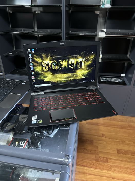 Игровой ноутбук Lenovo intel i5 nvidia 1050