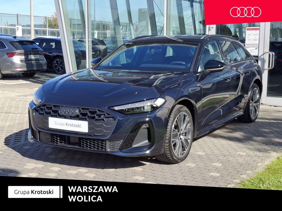 Audi A5 Avant
